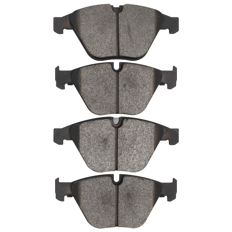 BMW 328I Brake Pads - Front - R1 Concepts - Semi Met - `07-`15